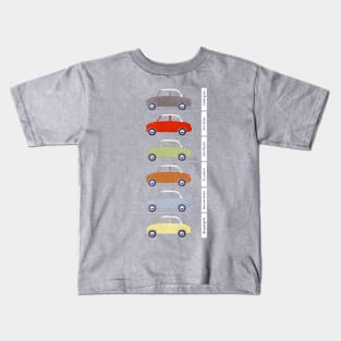 GLAS GOGGOMOBIL - brochure Kids T-Shirt